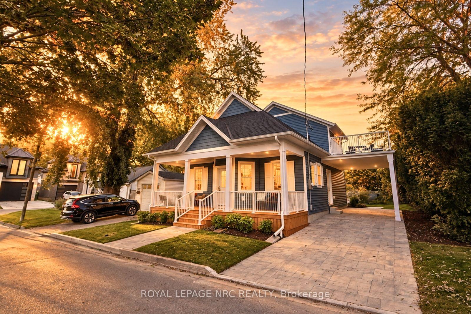 Photo 3 of 3 Peel Street, St. Catharines, Port Dalhousie — HOMEH