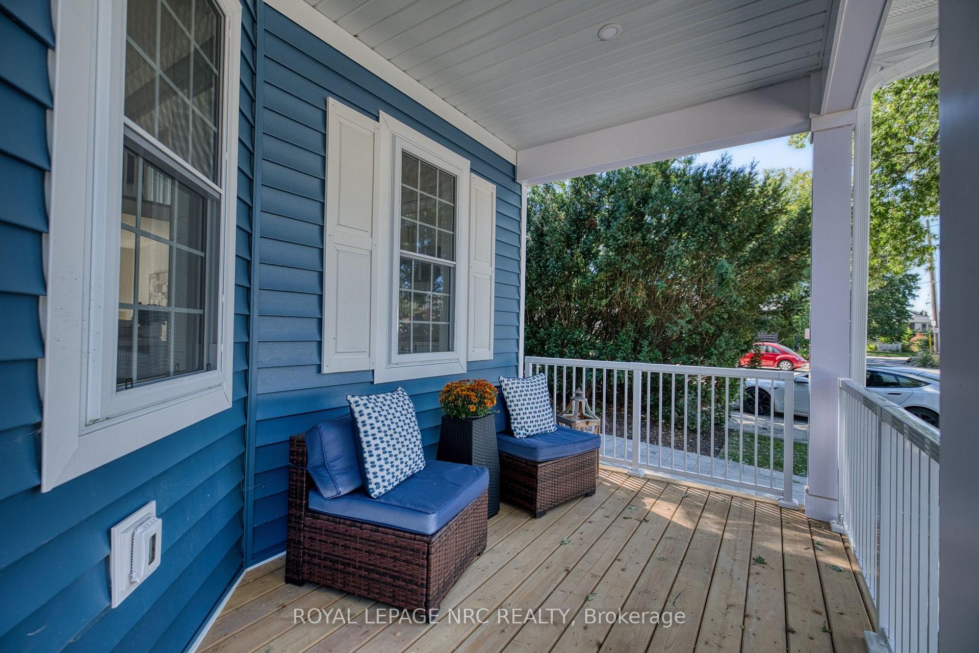 Photo 4 of 3 Peel Street, St. Catharines, Port Dalhousie — HOMEH