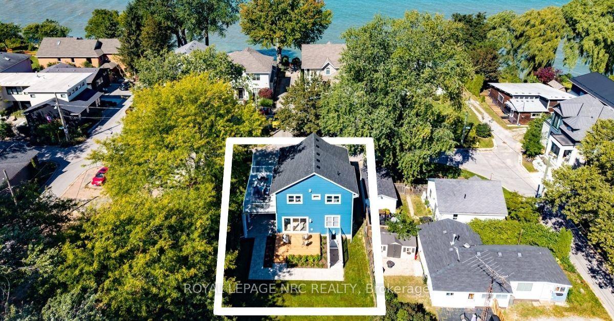 Photo 44 of 3 Peel Street, St. Catharines, Port Dalhousie — HOMEH