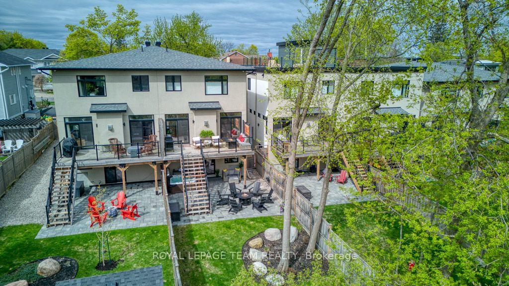 Photo 47 of 49 Aylen Avenue, Ottawa, Woodroffe — HOMEH