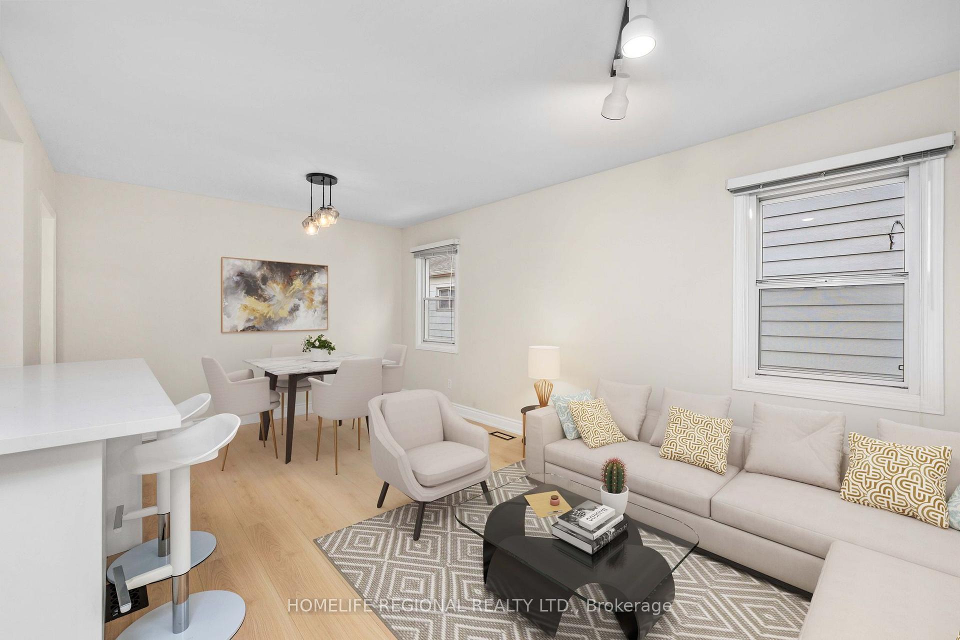 Photo 6 of Unit Main Level, 21 Acorn Avenue, Etobicoke, Islington-City Centre West — HOMEH