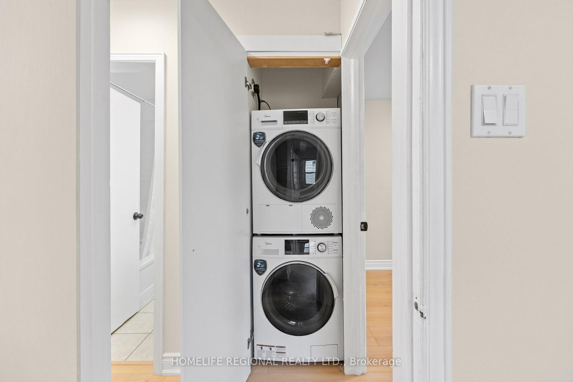Photo 25 of Unit Main Level, 21 Acorn Avenue, Etobicoke, Islington-City Centre West — HOMEH