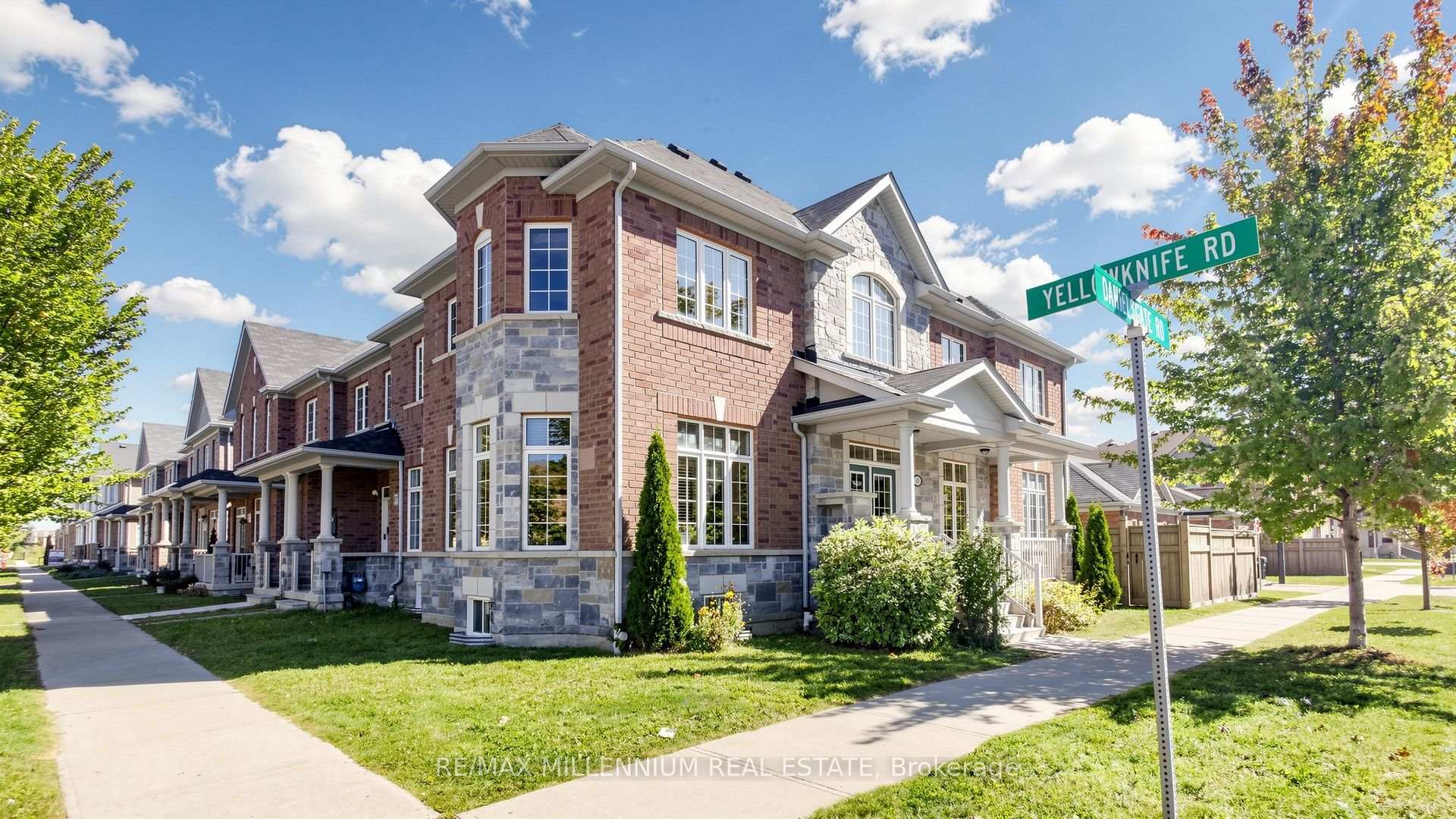 Photo 1 of 65 Yellowknife Road, Brampton, Sandringham-Wellington North — HOMEH