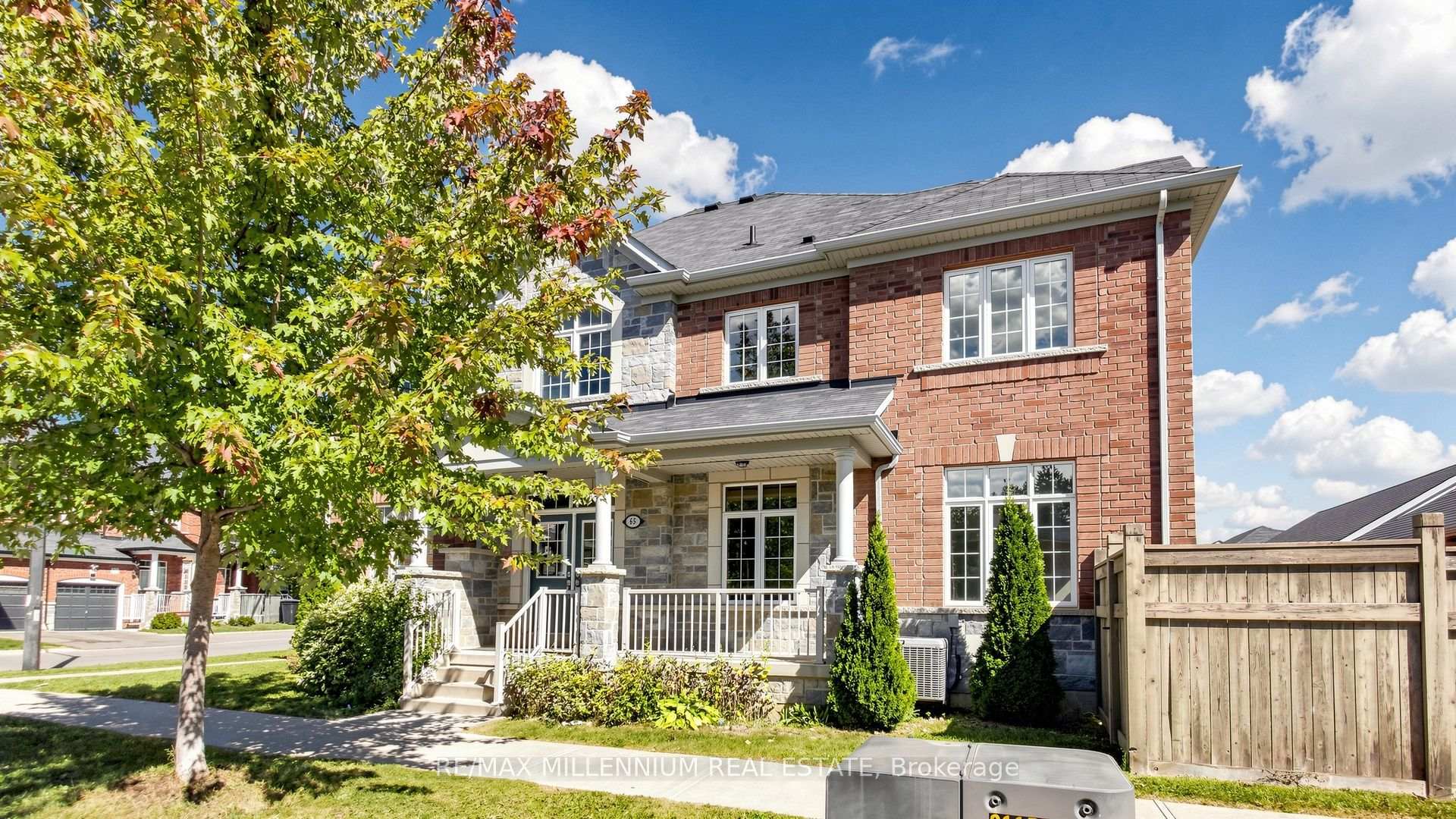 Photo 2 of 65 Yellowknife Road, Brampton, Sandringham-Wellington North — HOMEH