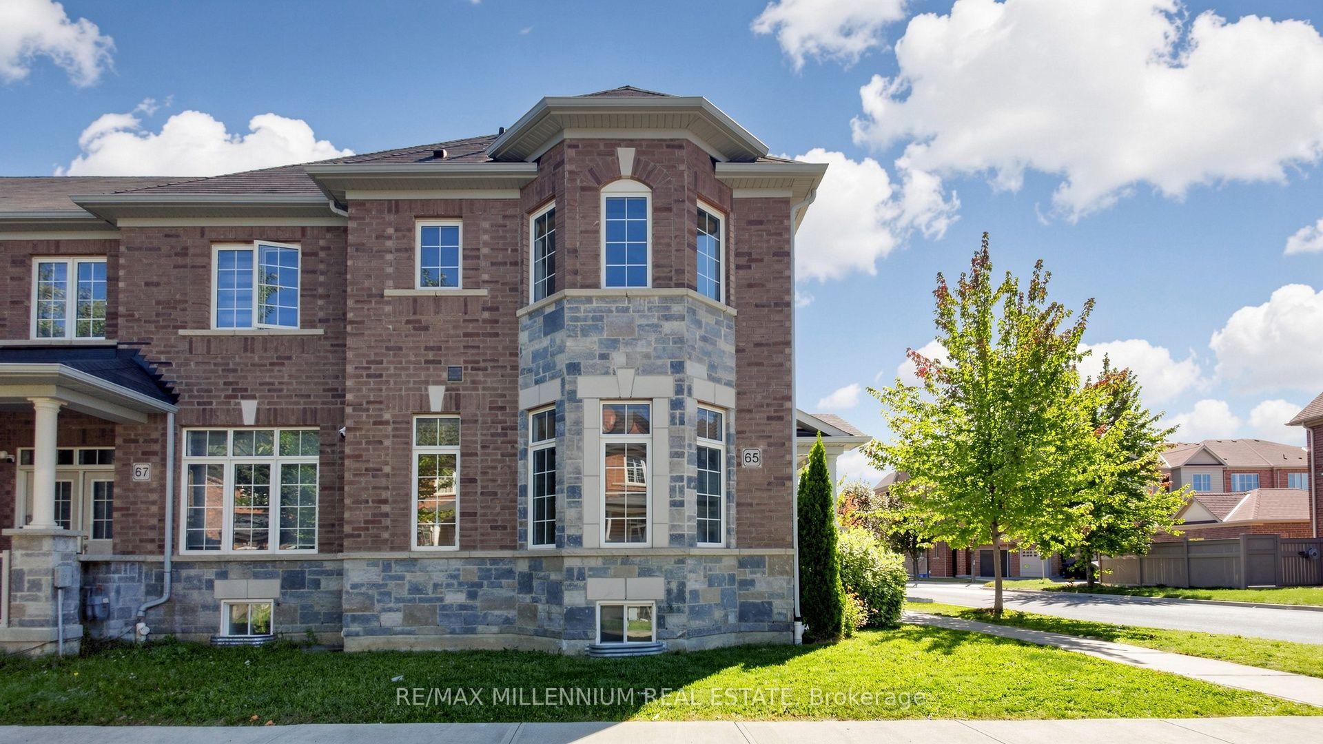 Photo 3 of 65 Yellowknife Road, Brampton, Sandringham-Wellington North — HOMEH