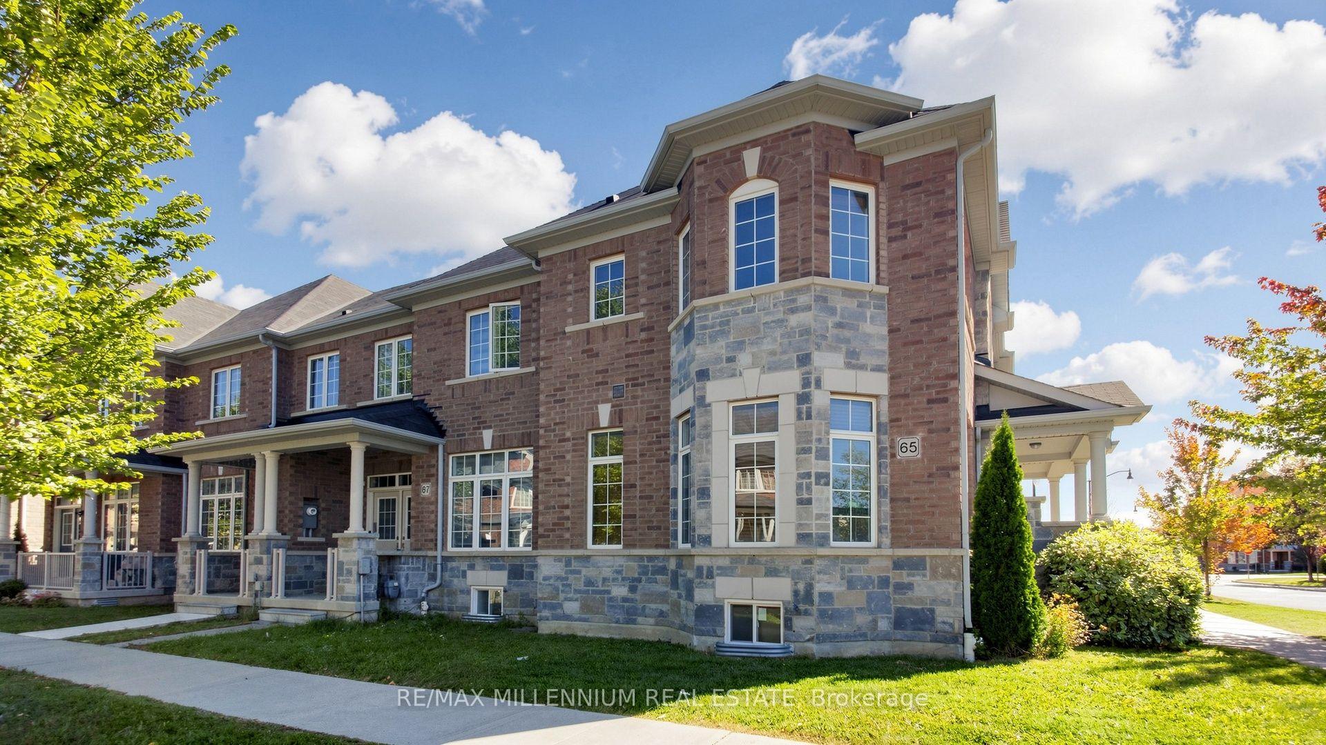 Photo 4 of 65 Yellowknife Road, Brampton, Sandringham-Wellington North — HOMEH