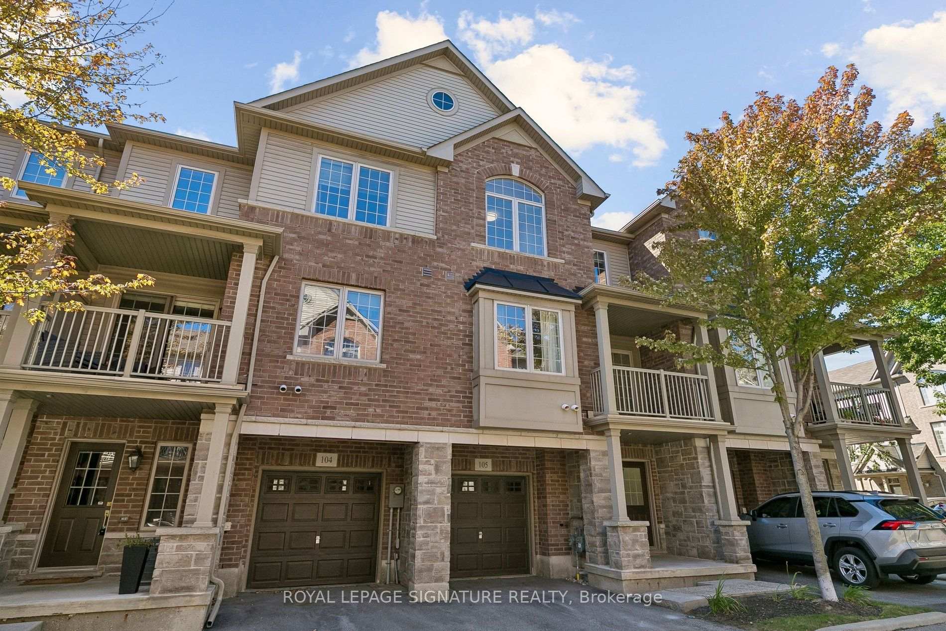 Photo 2 of Unit 105, 1401 Plains Road E, Burlington, Freeman — HOMEH