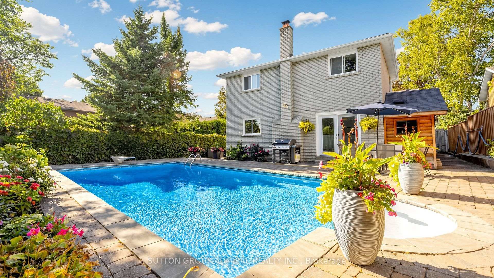 Photo 39 of 49 Stornoway Crescent, Markham, Royal Orchard — HOMEH