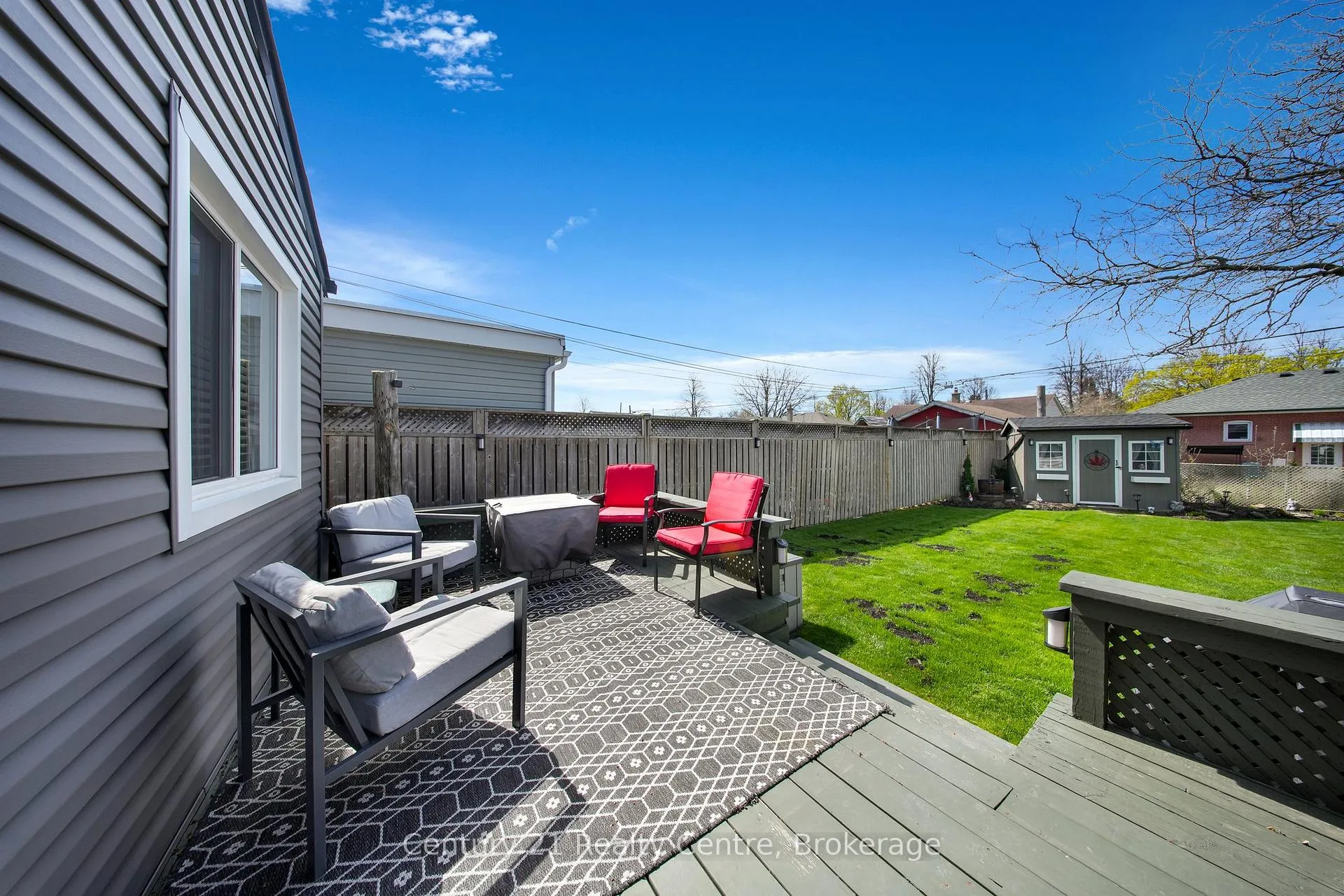 Photo 34 of 9 Sunset Boulevard, Brampton, Brampton West — HOMEH