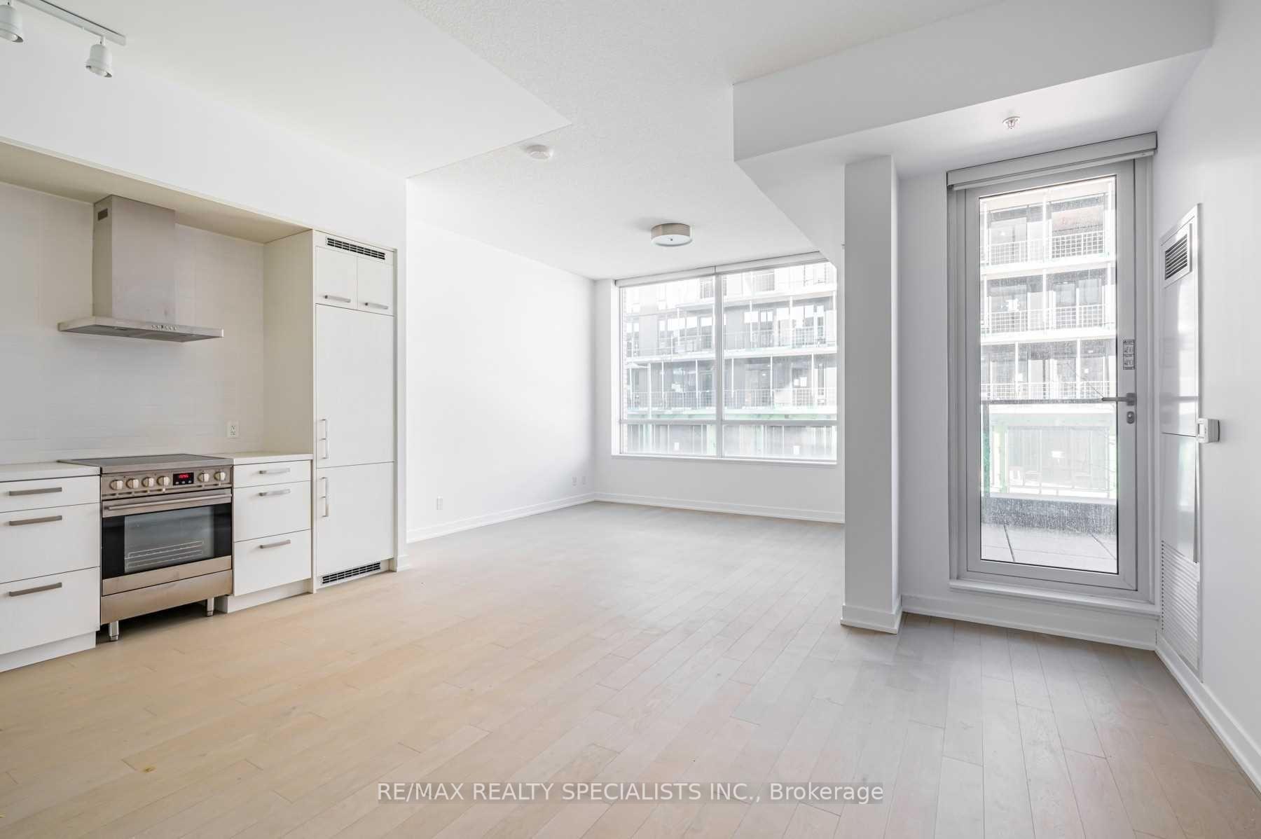 Photo 3 of Unit S219, 455 Front Street E, Toronto, Waterfront Communities — HOMEH