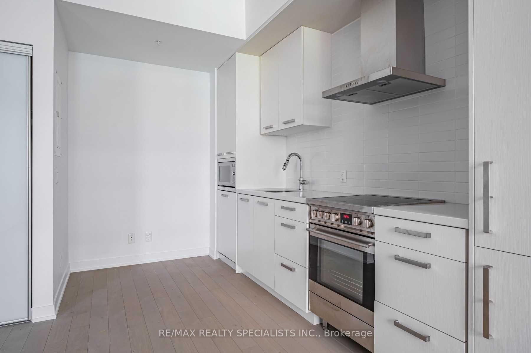 Photo 6 of Unit S219, 455 Front Street E, Toronto, Waterfront Communities — HOMEH