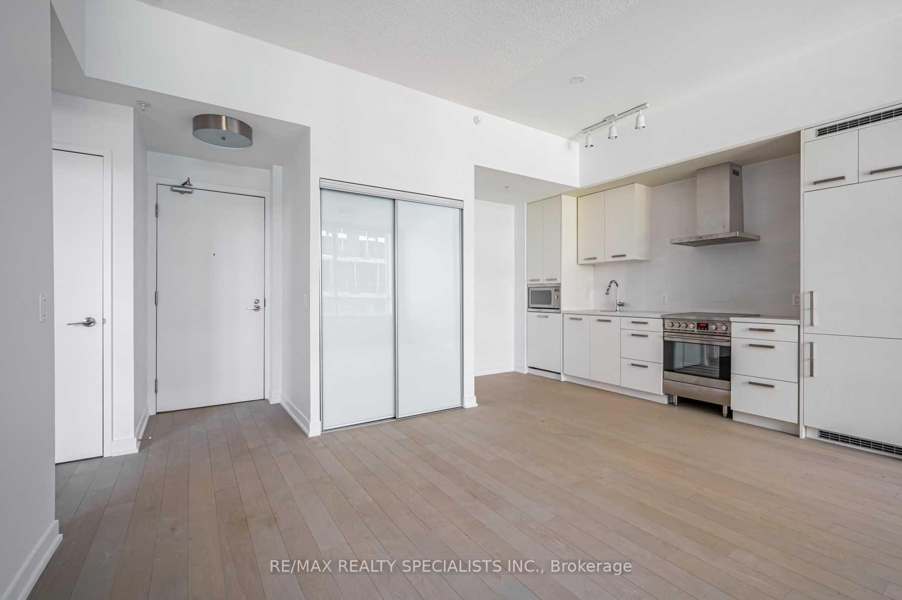 Photo 9 of Unit S219, 455 Front Street E, Toronto, Waterfront Communities — HOMEH