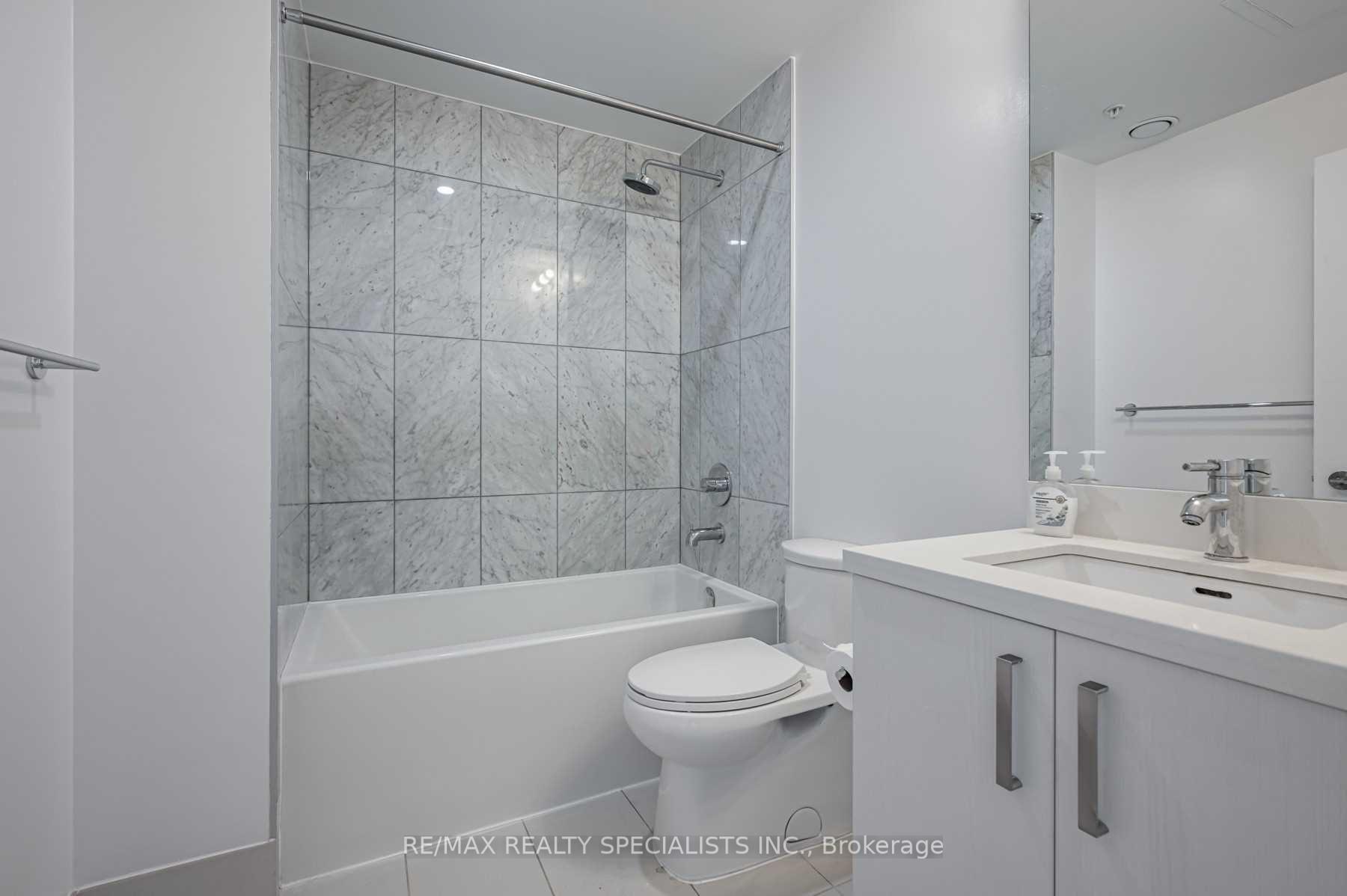 Photo 16 of Unit S219, 455 Front Street E, Toronto, Waterfront Communities — HOMEH