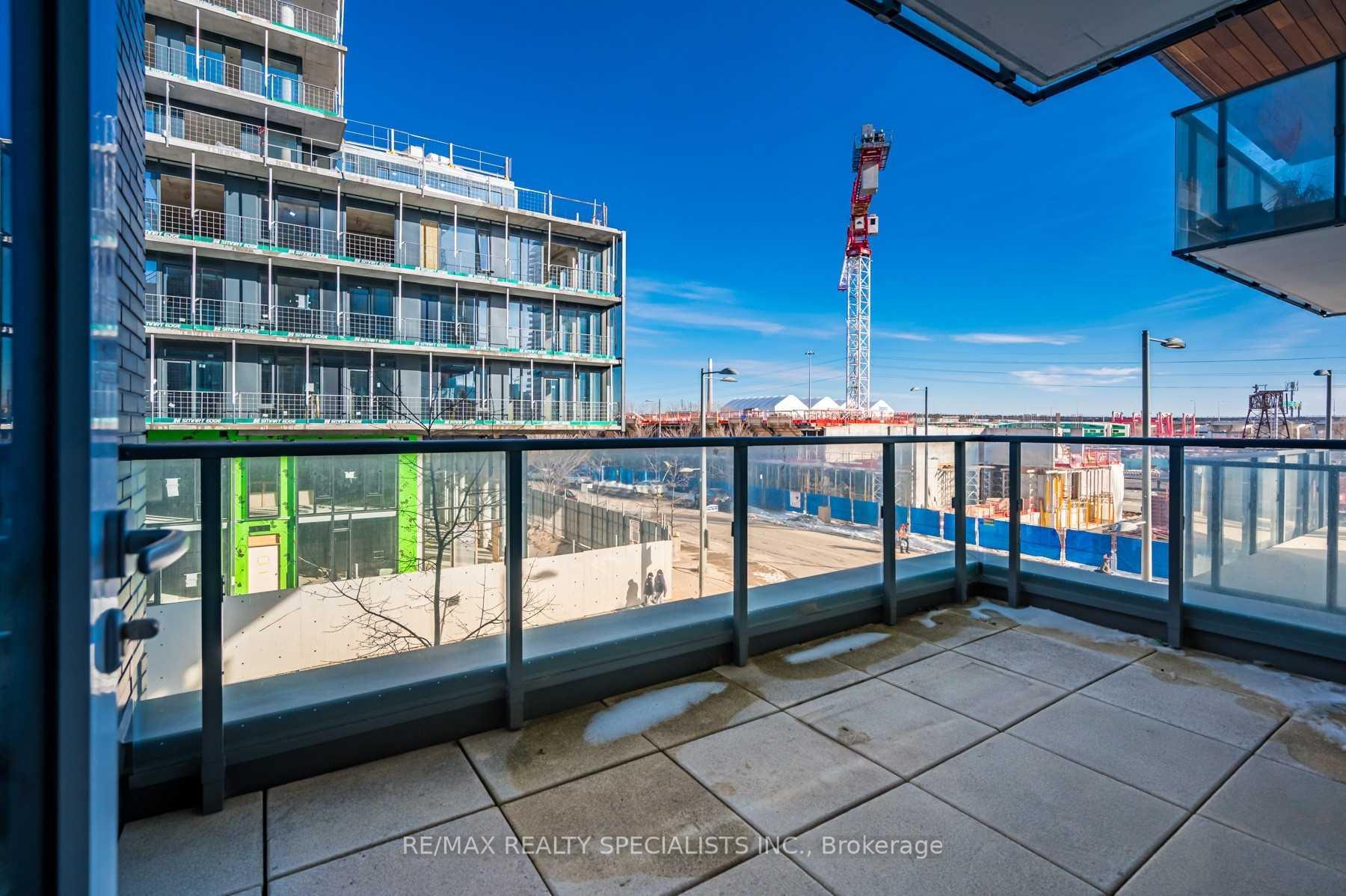 Photo 18 of Unit S219, 455 Front Street E, Toronto, Waterfront Communities — HOMEH