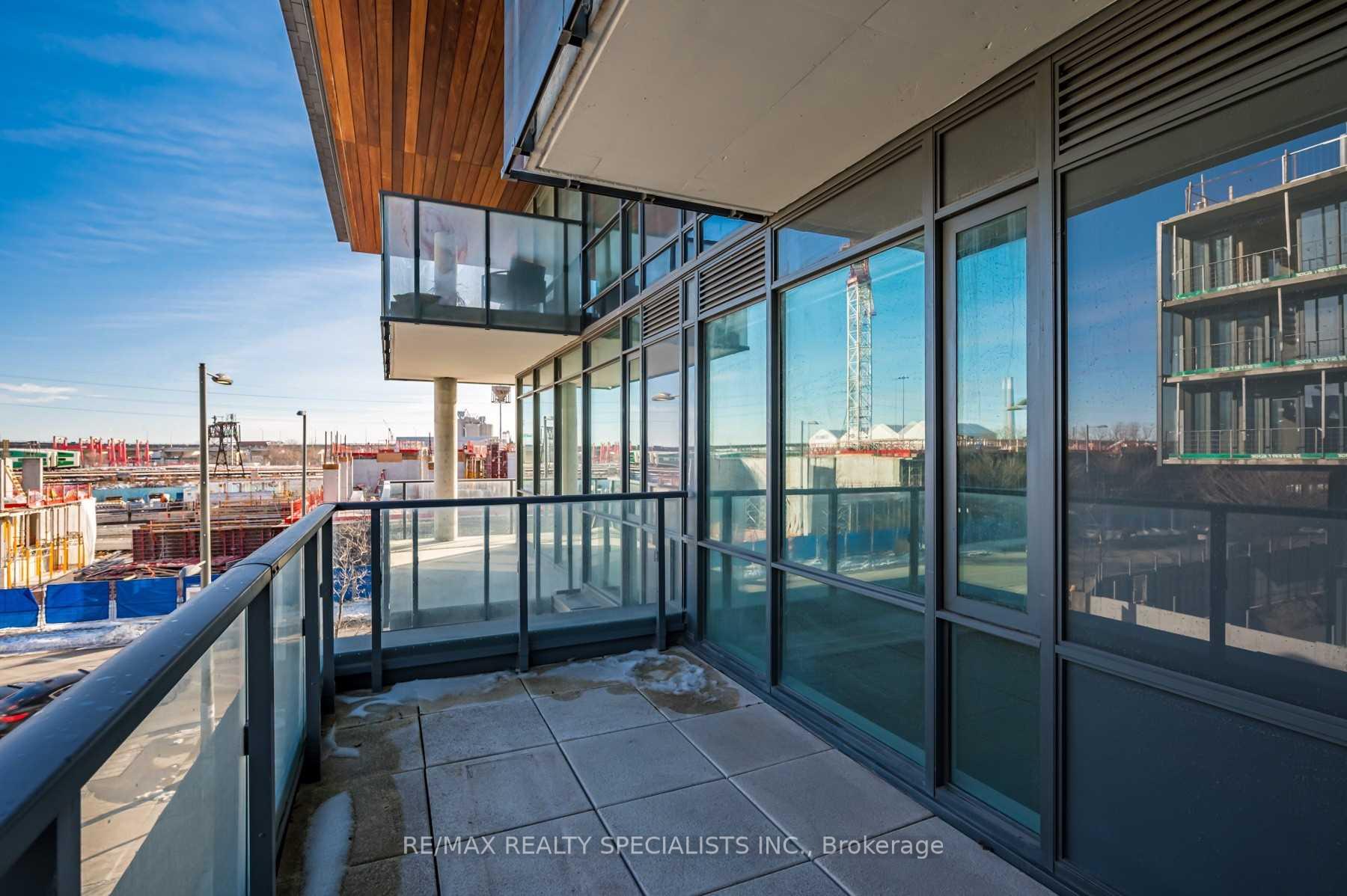 Photo 19 of Unit S219, 455 Front Street E, Toronto, Waterfront Communities — HOMEH