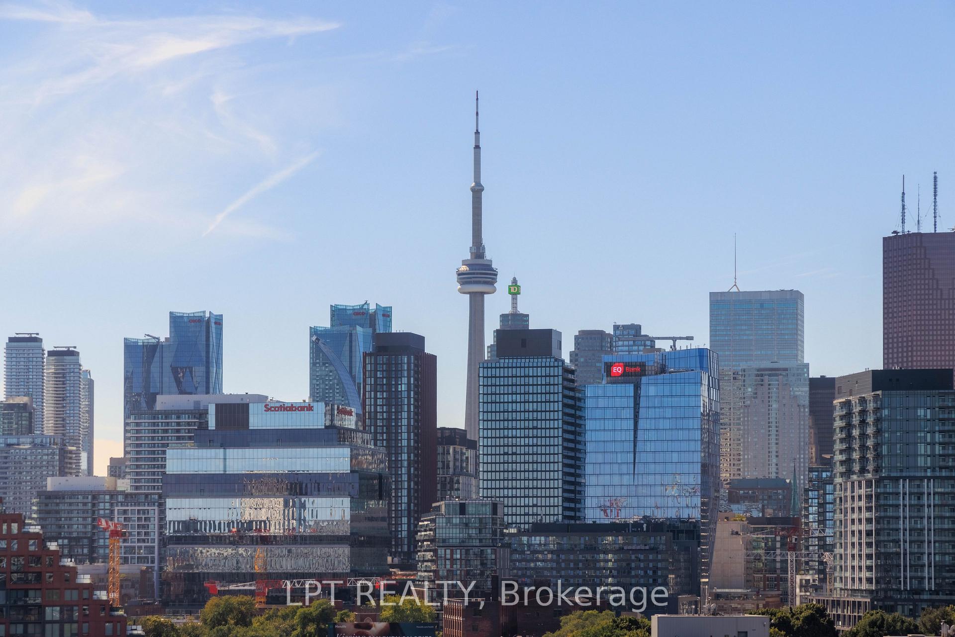 Photo 9 of Unit 1016, 32 Trolley Crescent, Toronto, Moss Park — HOMEH