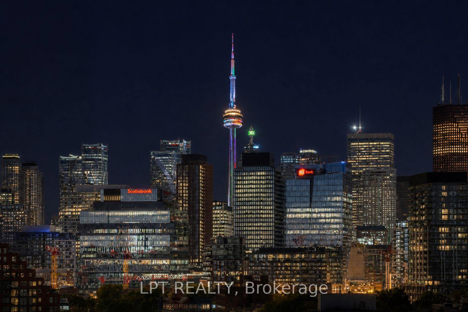Photo 10 of Unit 1016, 32 Trolley Crescent, Toronto, Moss Park — HOMEH