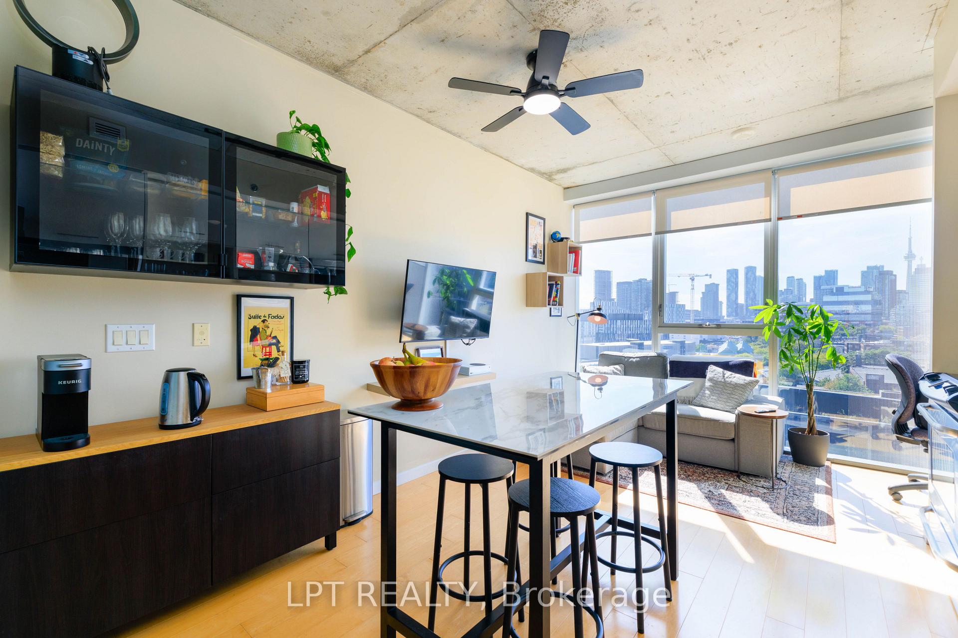 Photo 11 of Unit 1016, 32 Trolley Crescent, Toronto, Moss Park — HOMEH