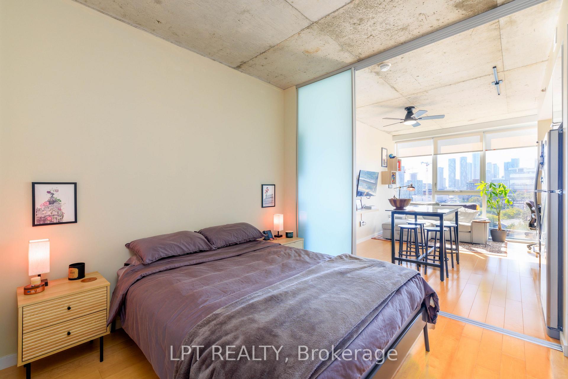Photo 13 of Unit 1016, 32 Trolley Crescent, Toronto, Moss Park — HOMEH