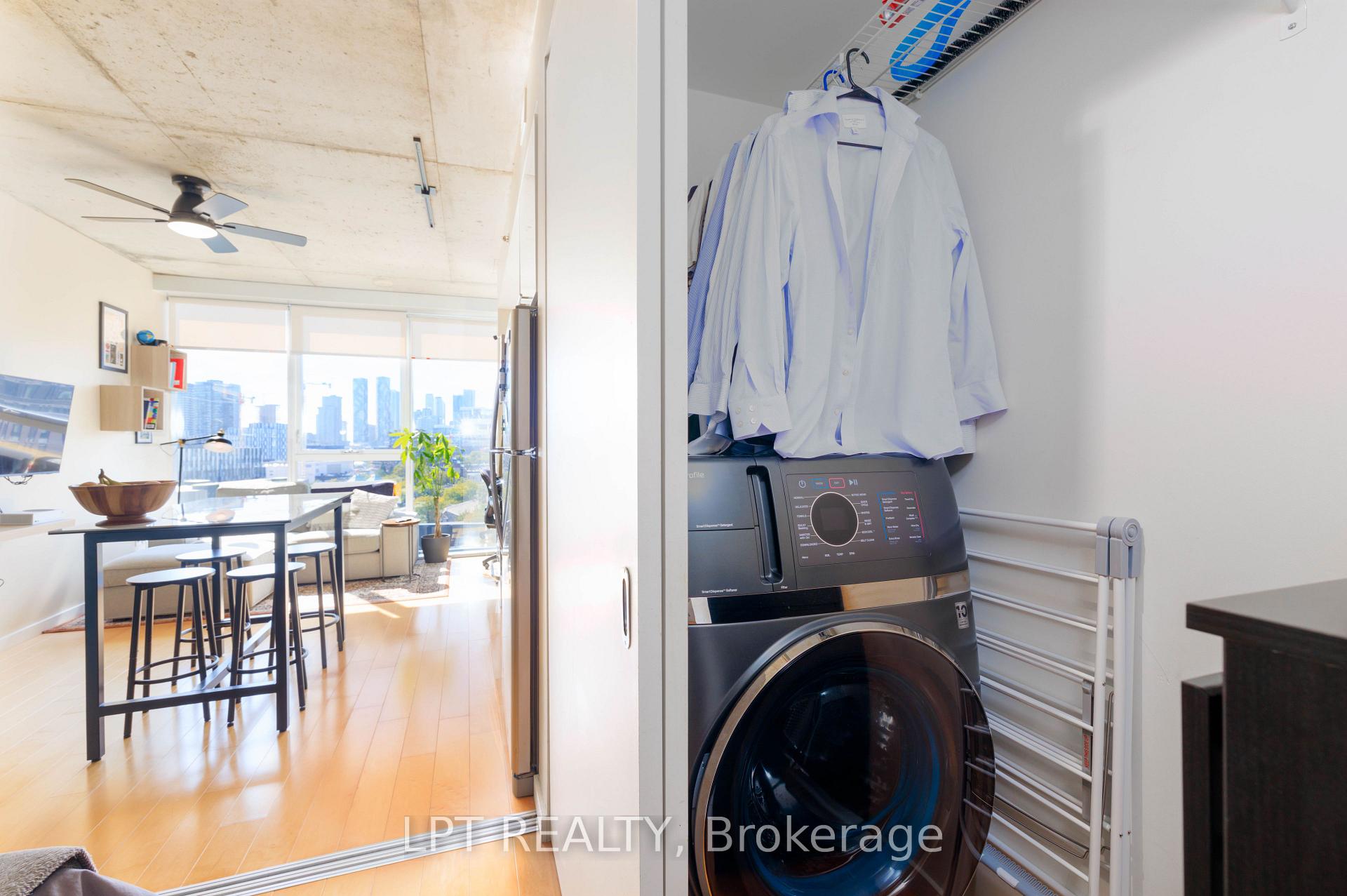 Photo 18 of Unit 1016, 32 Trolley Crescent, Toronto, Moss Park — HOMEH