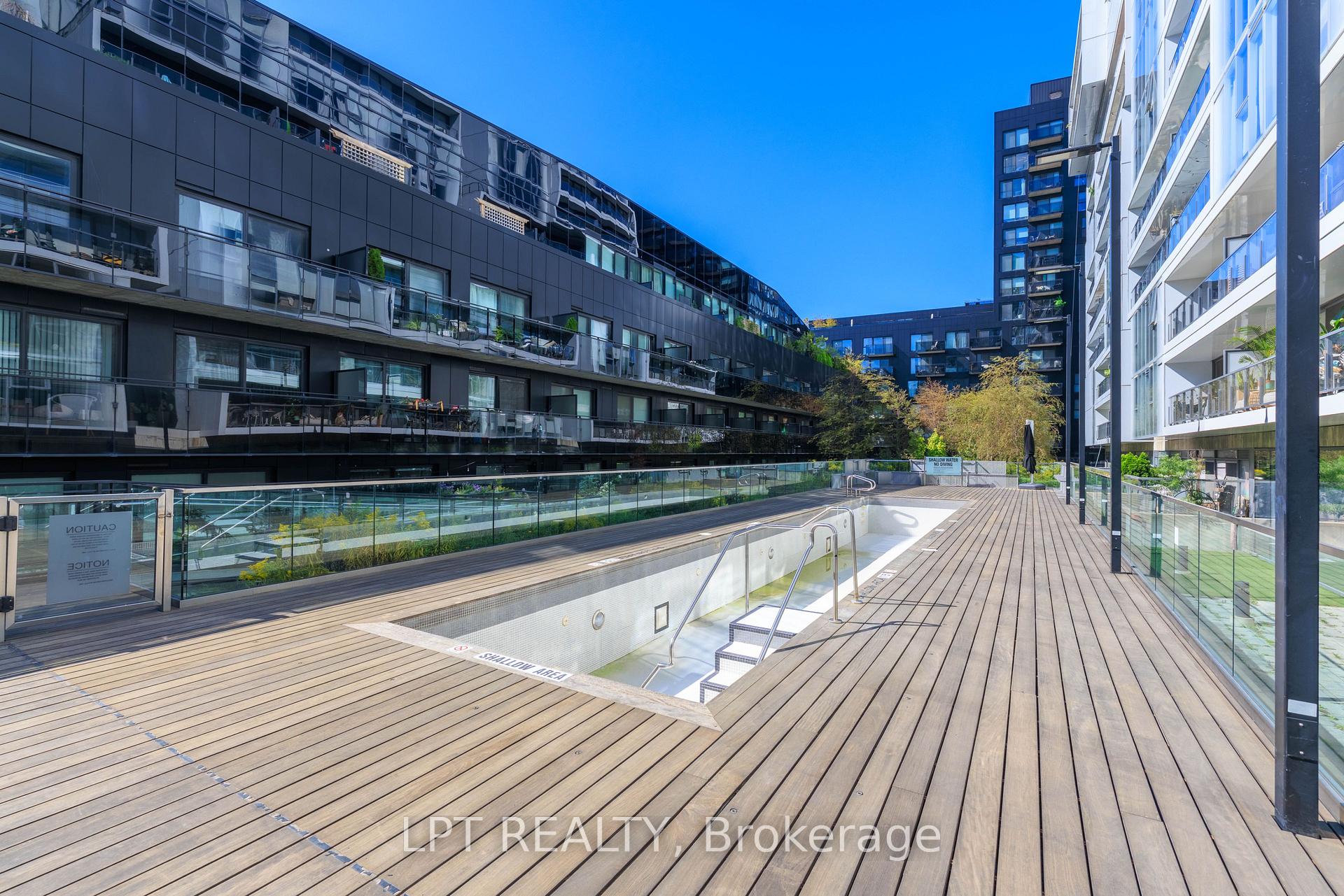 Photo 25 of Unit 1016, 32 Trolley Crescent, Toronto, Moss Park — HOMEH