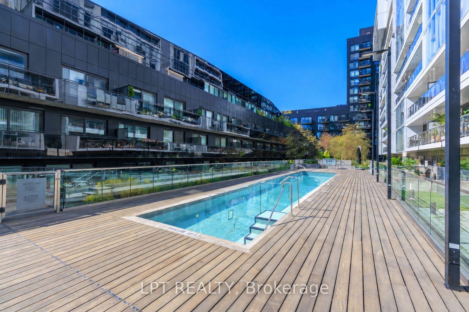Photo 26 of Unit 1016, 32 Trolley Crescent, Toronto, Moss Park — HOMEH