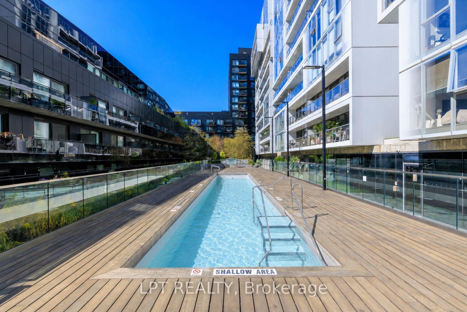 Photo 27 of Unit 1016, 32 Trolley Crescent, Toronto, Moss Park — HOMEH