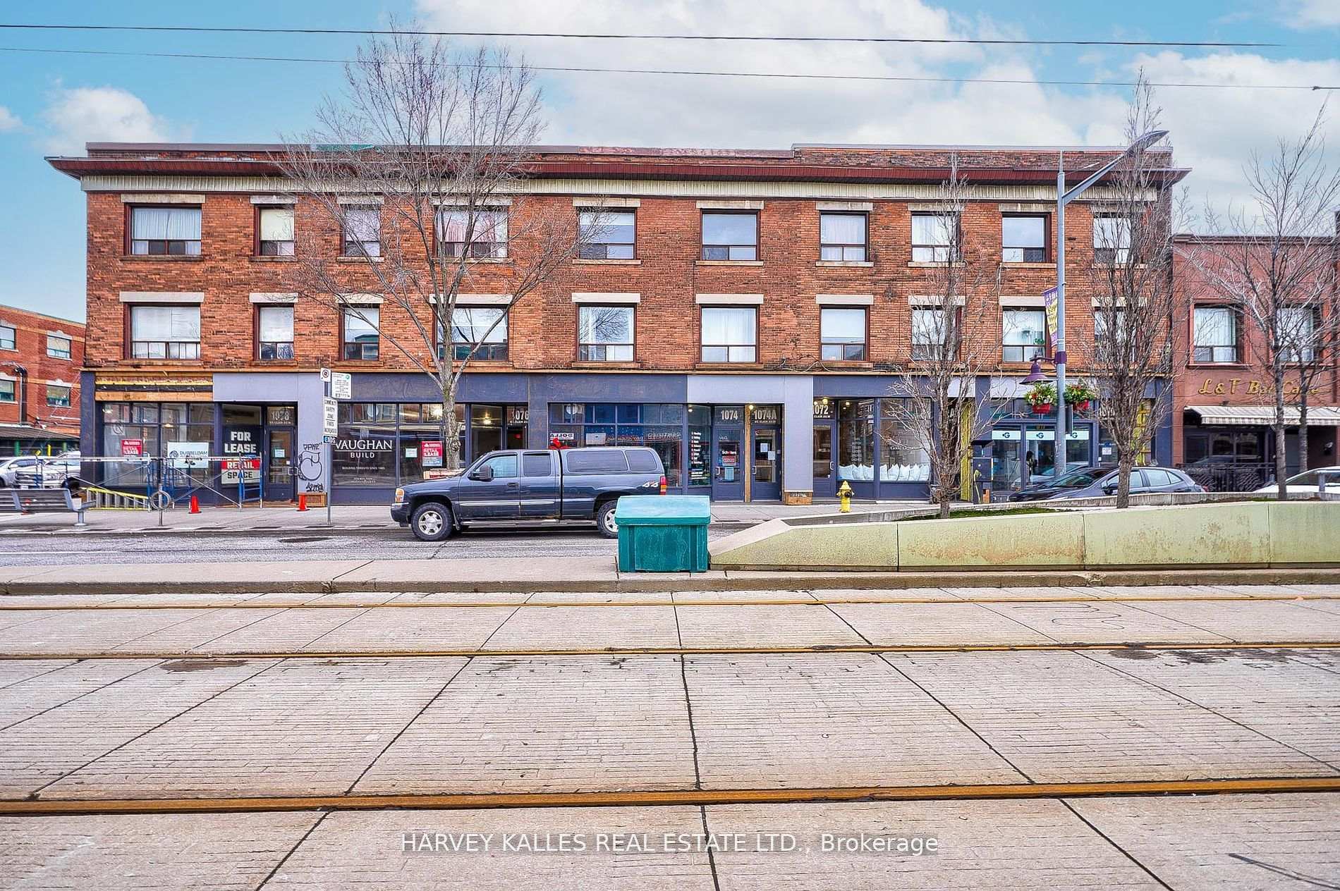 Photo 3 of Unit 1, 1072 St Clair Avenue W, Toronto, Oakwood Village — HOMEH