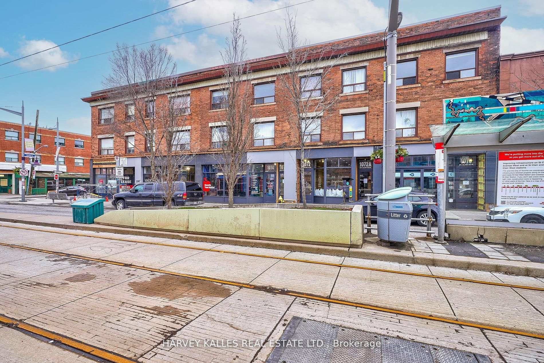 Photo 6 of Unit 1, 1072 St Clair Avenue W, Toronto, Oakwood Village — HOMEH