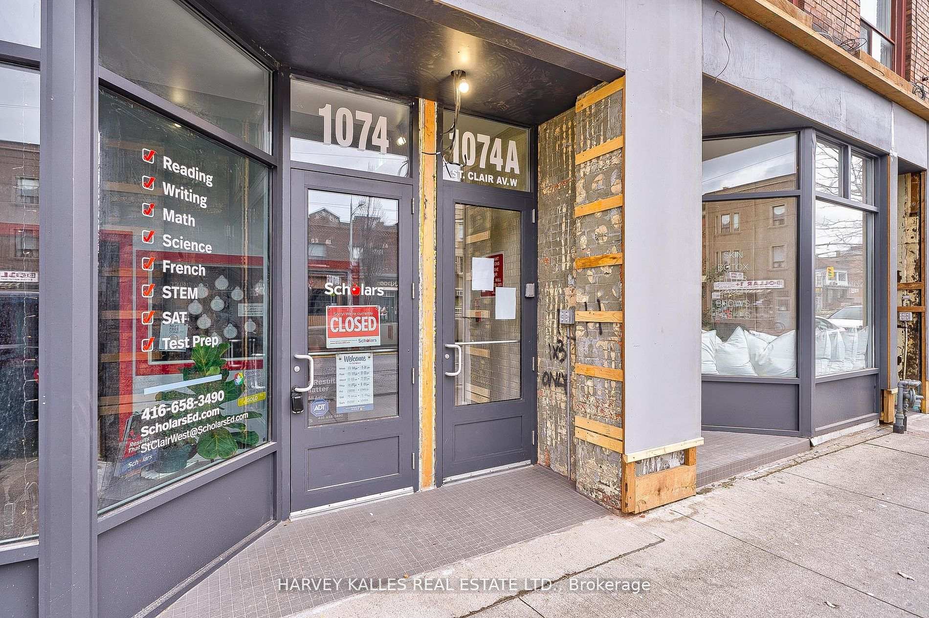 Photo 9 of Unit 1, 1072 St Clair Avenue W, Toronto, Oakwood Village — HOMEH