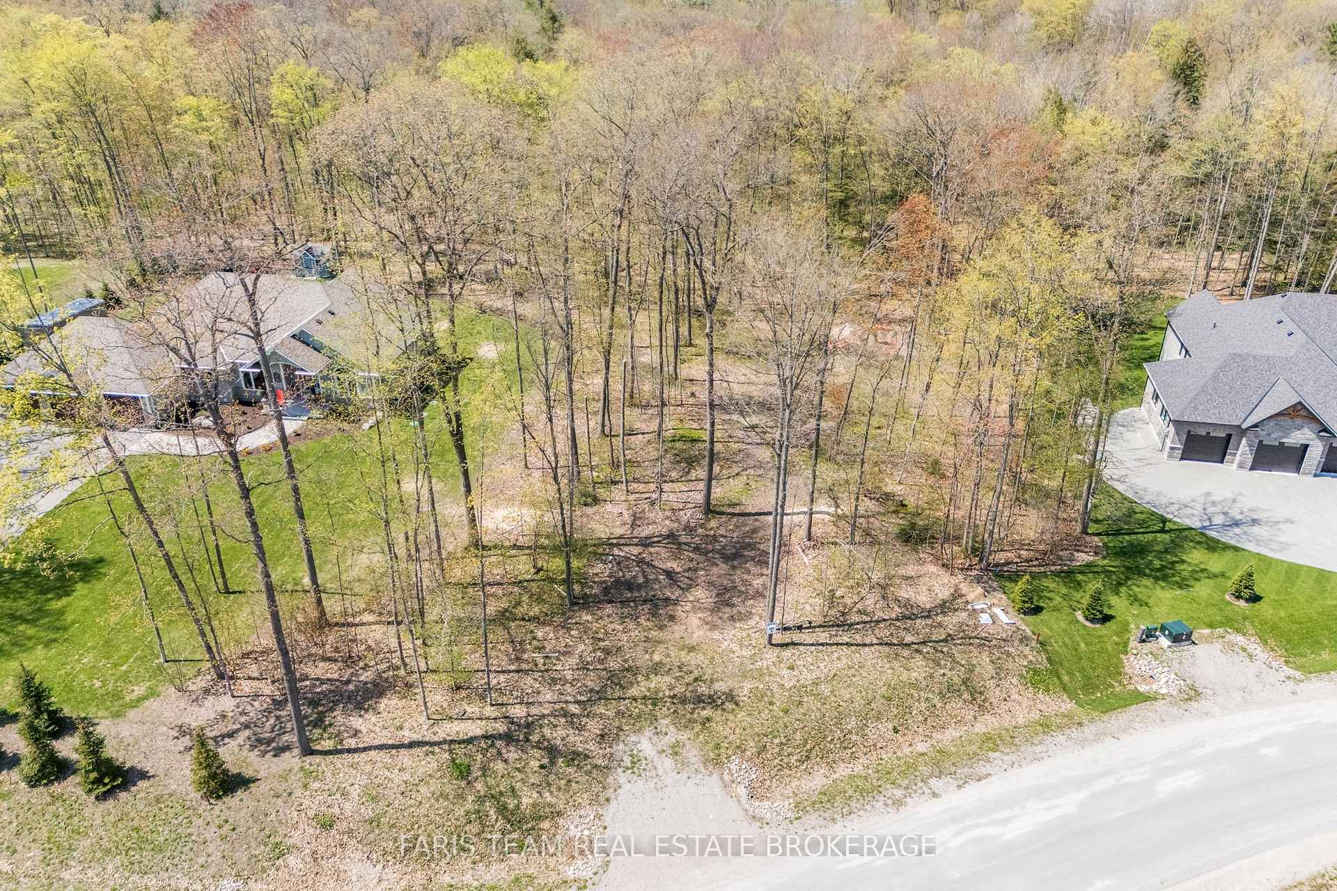 Photo 4 of LT 4 Glenn Howard Court, Tiny, Rural Tiny — HOMEH