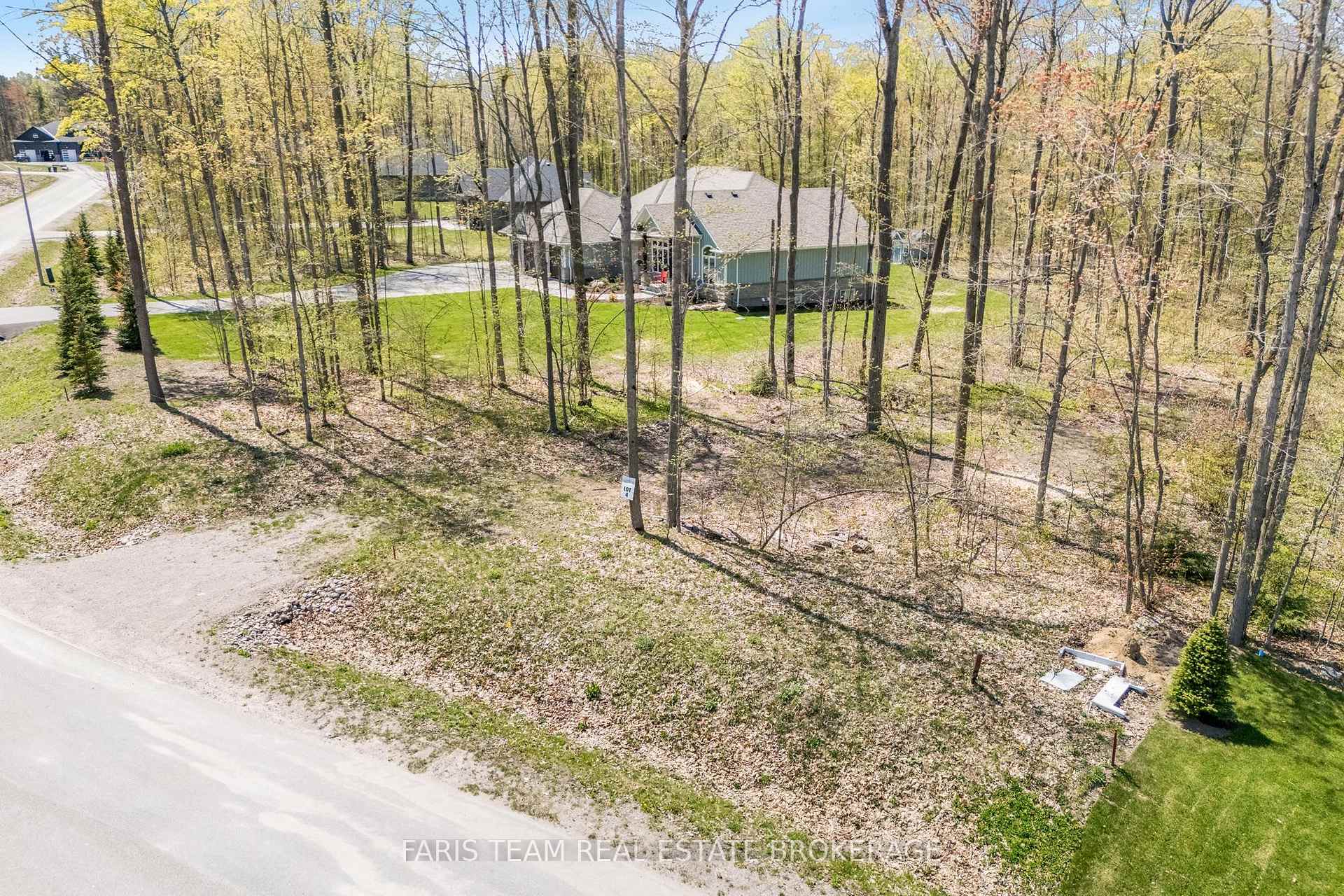 Photo 5 of LT 4 Glenn Howard Court, Tiny, Rural Tiny — HOMEH