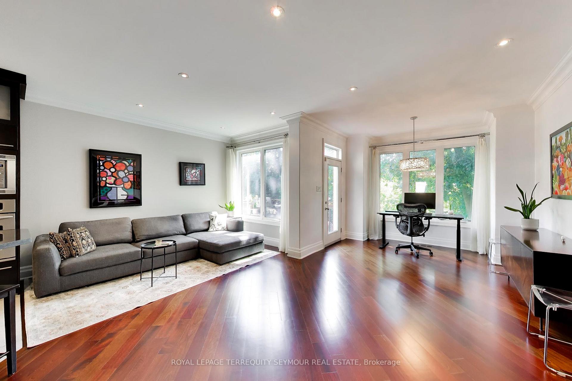 Photo 10 of 459 Soudan Avenue, Toronto, Mount Pleasant East — HOMEH
