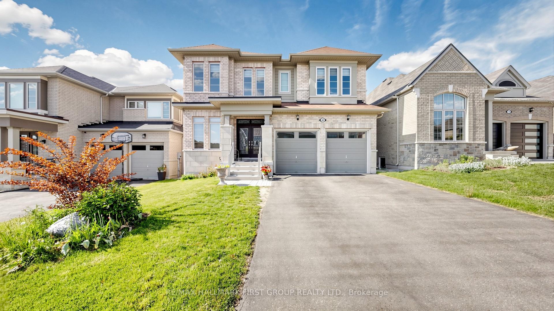 Photo 1 of 40 Hackett Street, East Gwillimbury, Sharon — HOMEH