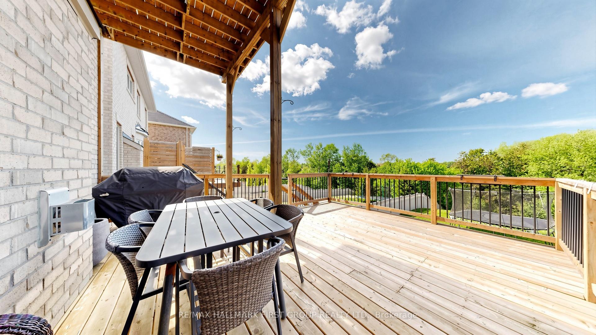 Photo 41 of 40 Hackett Street, East Gwillimbury, Sharon — HOMEH