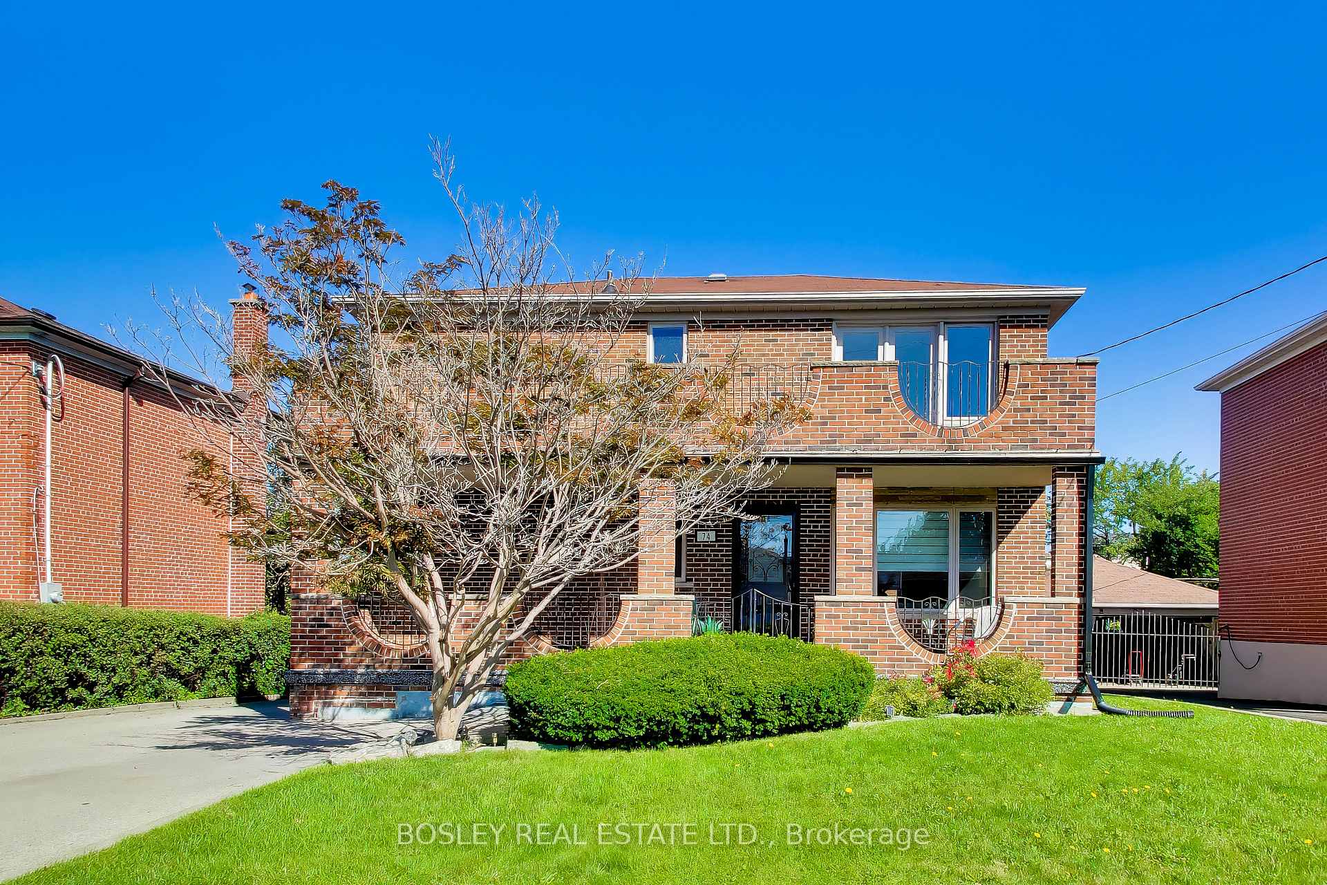 Photo 50 of 74 Raven Road, North York, Rustic — HOMEH