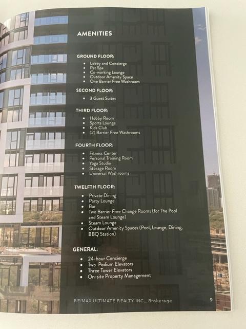 Photo 21 of Unit 1022, 5 Defries Street, Toronto, Regent Park — HOMEH