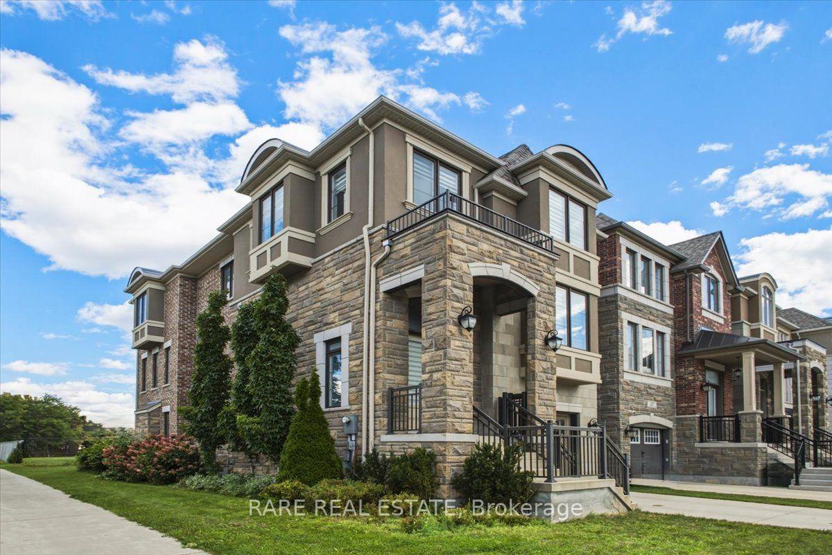 Photo 41 of 89 William Durie Way, North York, Newtonbrook West — HOMEH