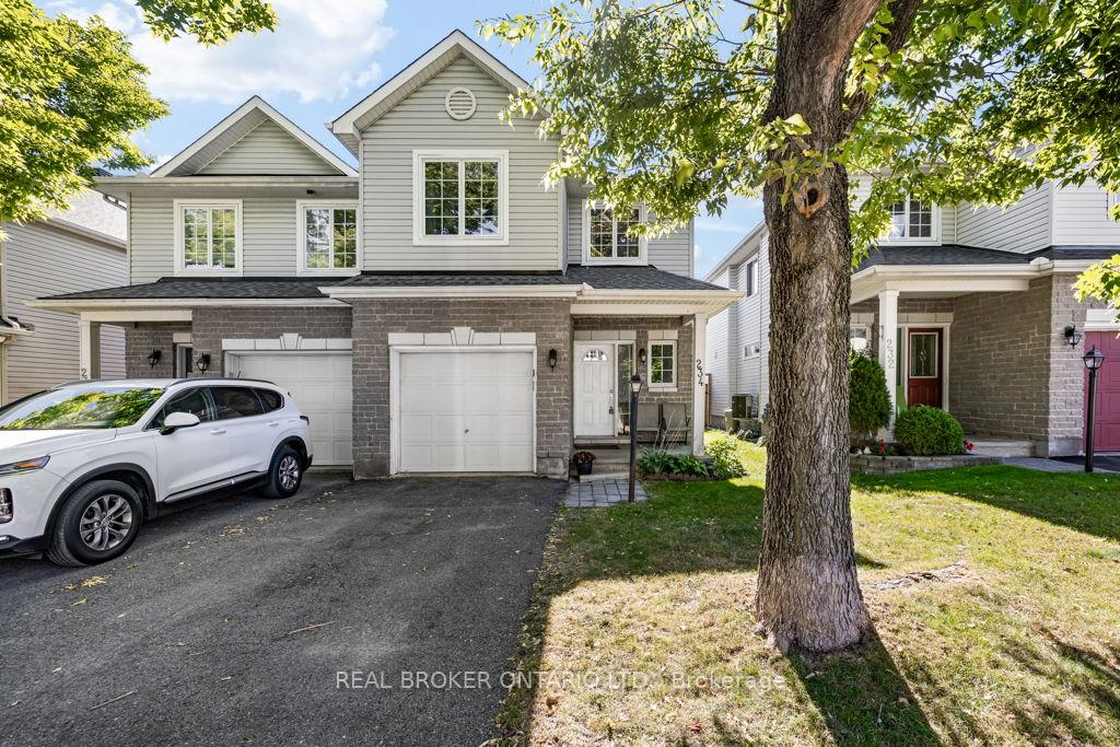 Photo 1 of 234 Deerfox Drive, Ottawa, Barrhaven - Longfields — HOMEH