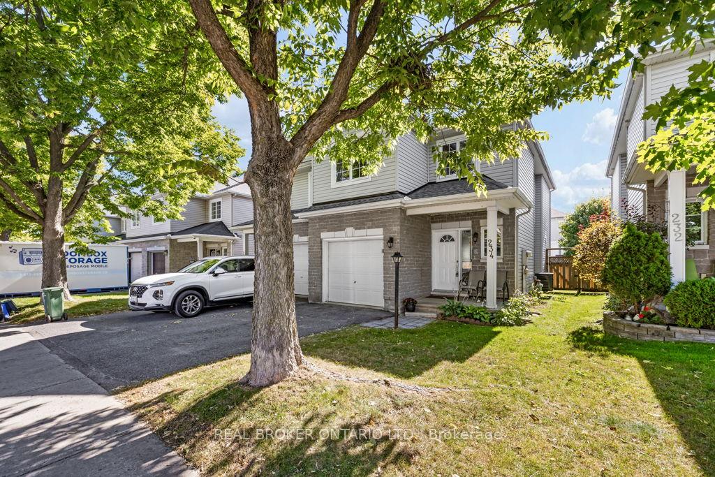 Photo 3 of 234 Deerfox Drive, Ottawa, Barrhaven - Longfields — HOMEH