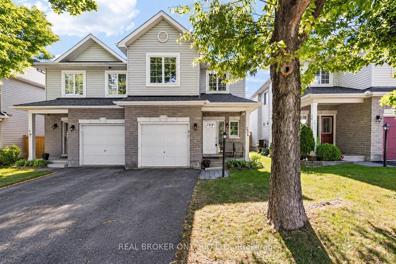 Photo 2 of 234 Deerfox Drive, Ottawa, Barrhaven - Longfields — HOMEH