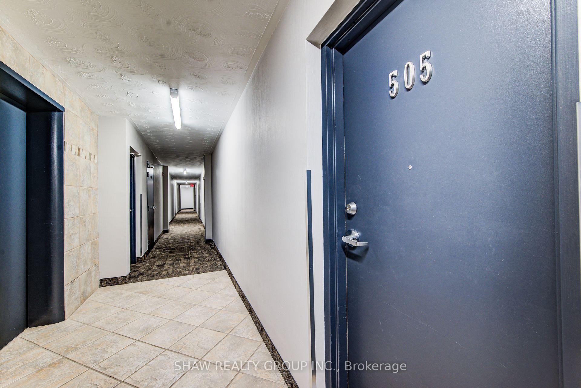Photo 10 of Unit 505, 58 Bridgeport Road, Waterloo, Beechwood/University — HOMEH