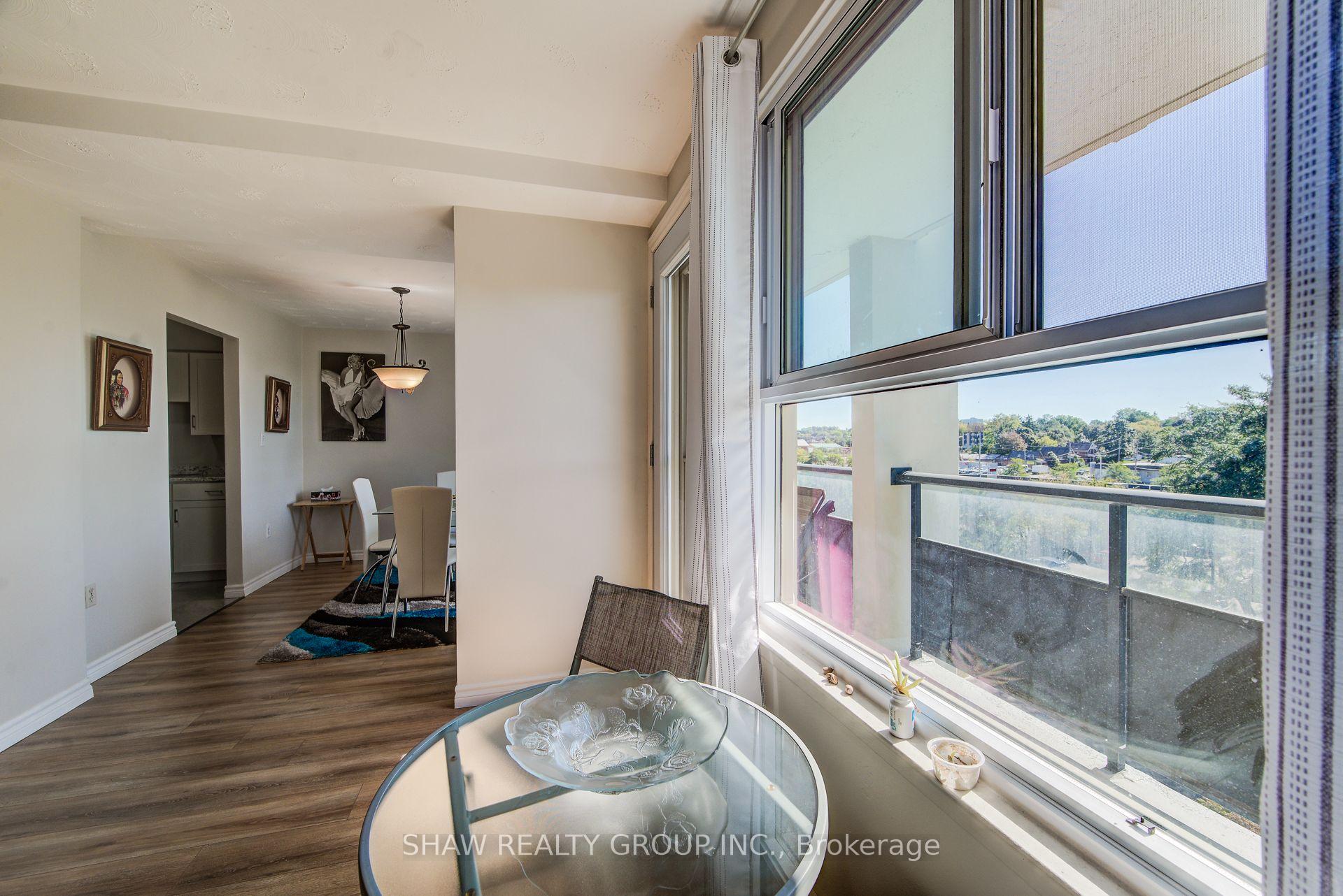 Photo 17 of Unit 505, 58 Bridgeport Road, Waterloo, Beechwood/University — HOMEH