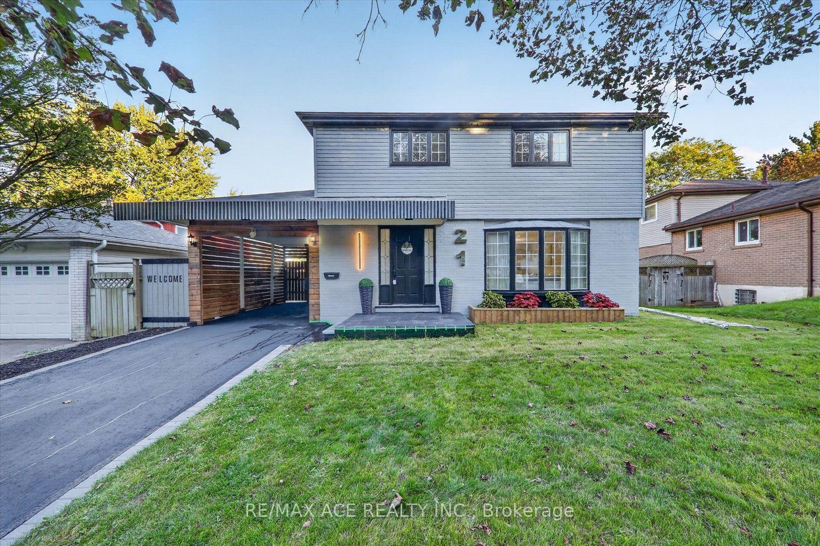 Photo 1 of 21 Sir Raymond Drive, Scarborough, Guildwood — HOMEH