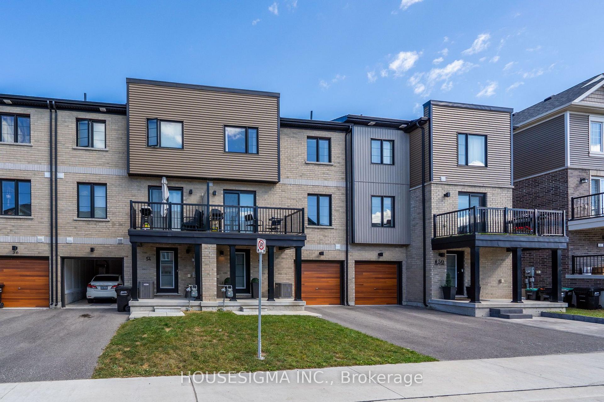 Photo 2 of 52 Hay Lane, Barrie, Rural Barrie Southeast — HOMEH