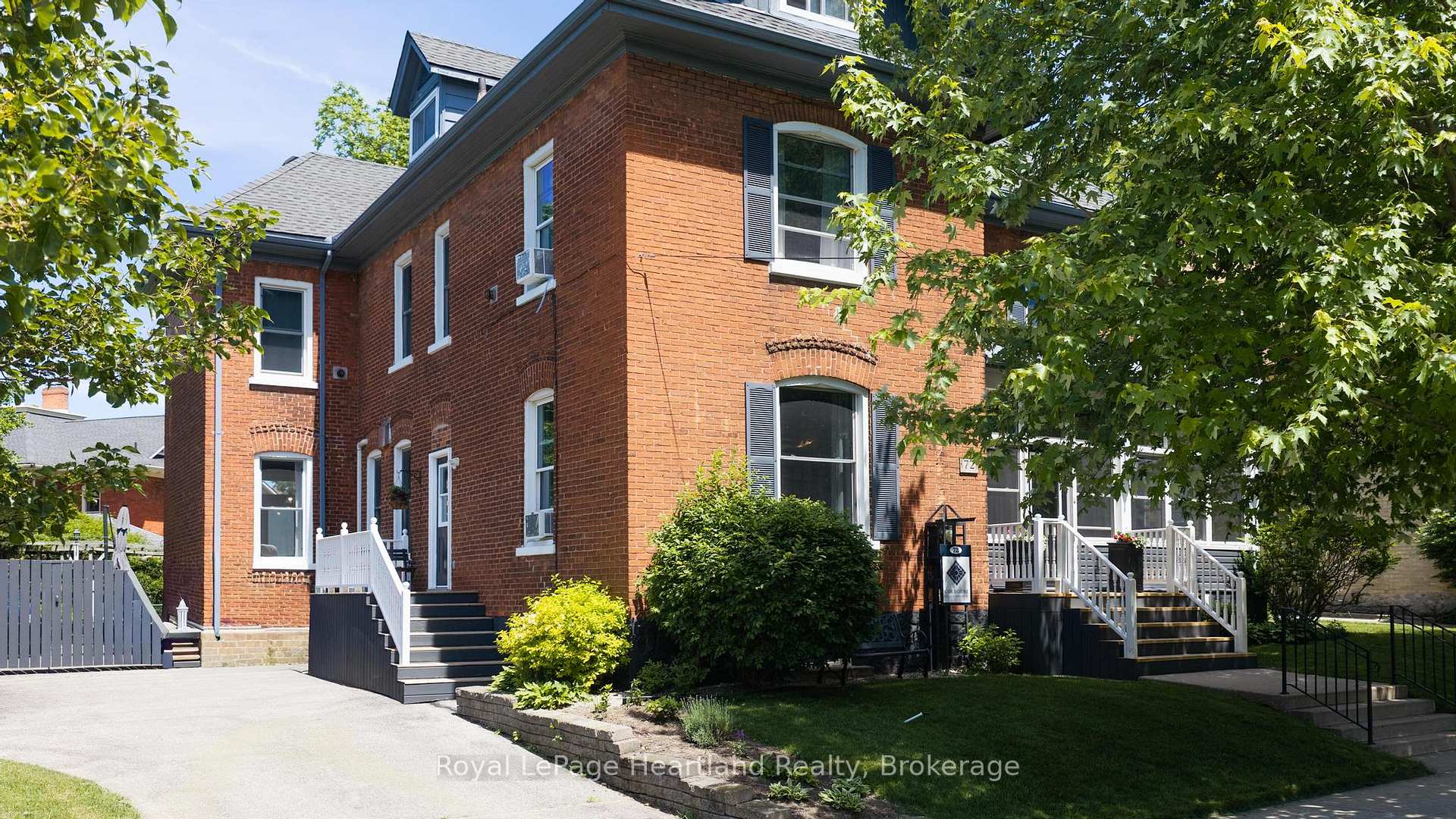 Photo of 72 Colborne Street