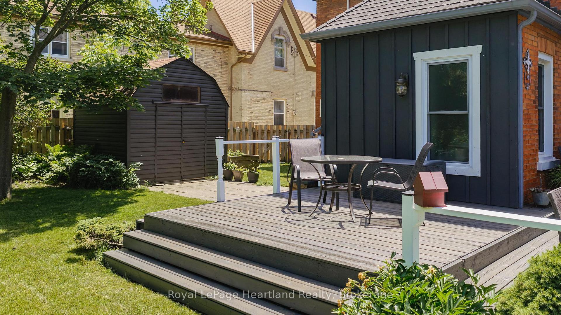 Photo 49 of 72 Colborne Street, Goderich, Goderich (Town) — HOMEH