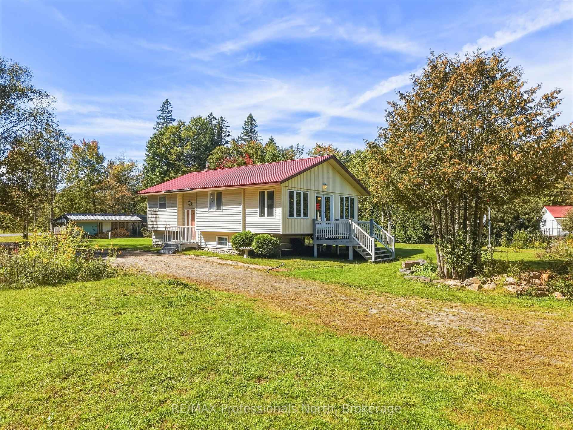 Photo 6 of 1035 Sherwood Forest Road, Bracebridge — HOMEH