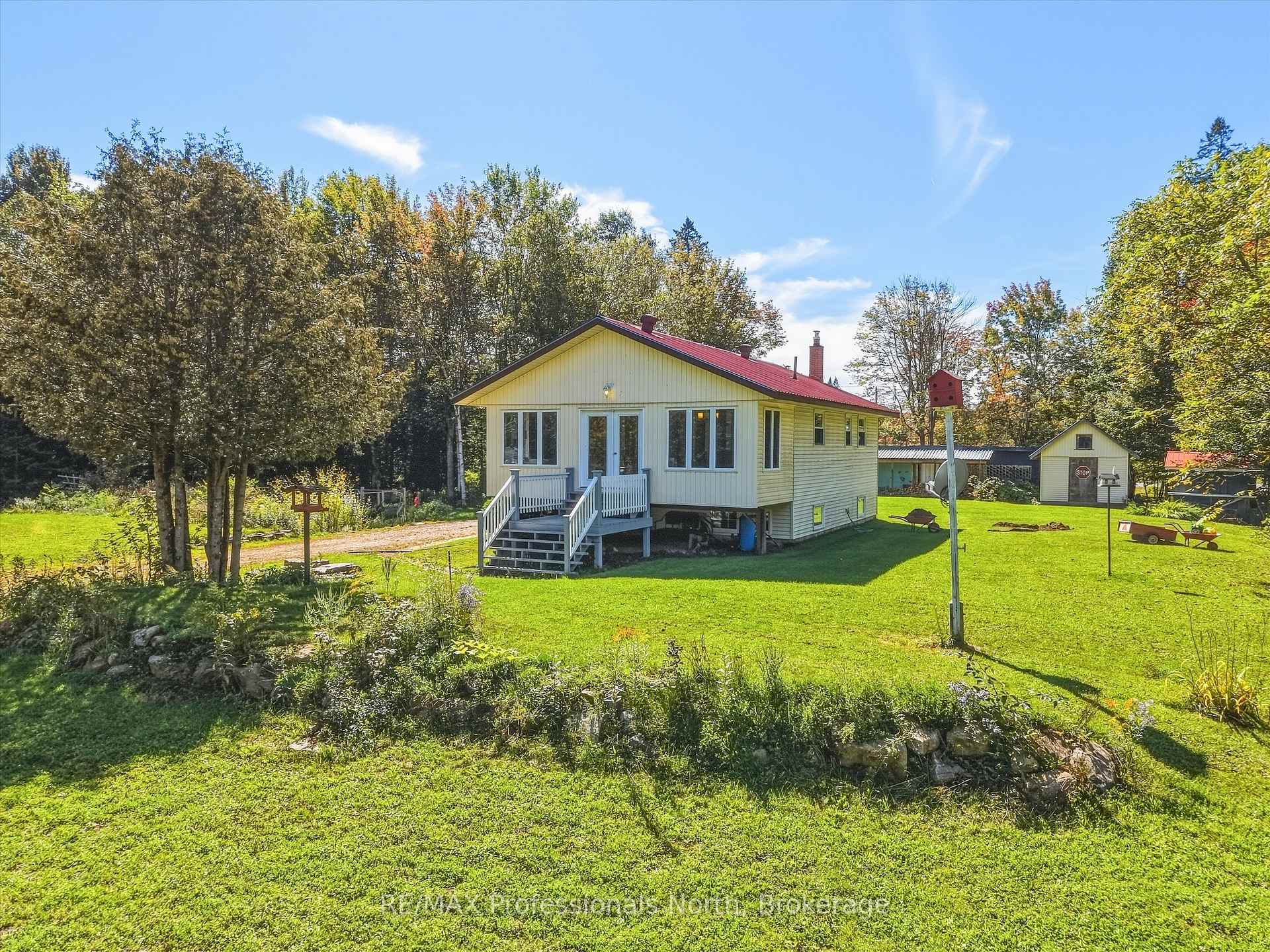 Photo 34 of 1035 Sherwood Forest Road, Bracebridge — HOMEH