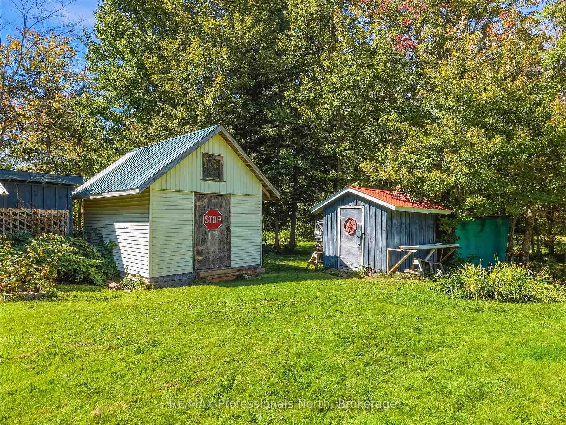 Photo 40 of 1035 Sherwood Forest Road, Bracebridge — HOMEH